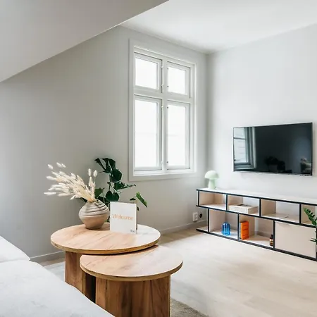 Апартаменти L Floyen