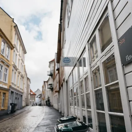 Leilighet L Floyen *