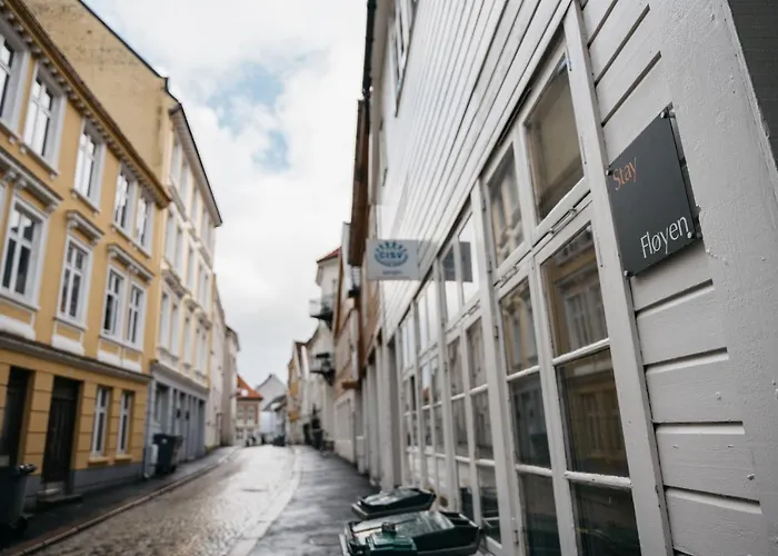 Apartamento L Floyen *