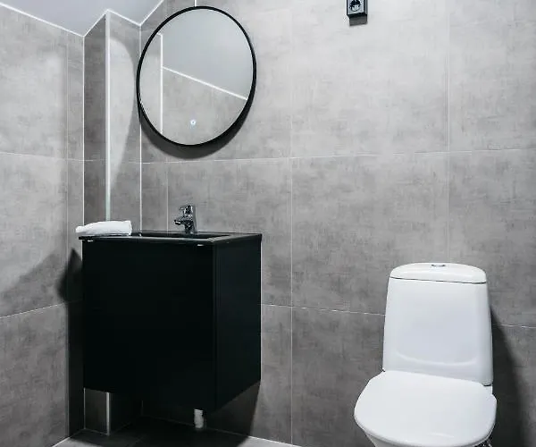 Apartamento L Floyen Bergen