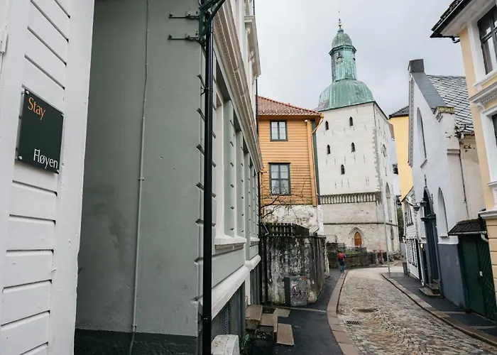 L Floyen Διαμέρισμα *